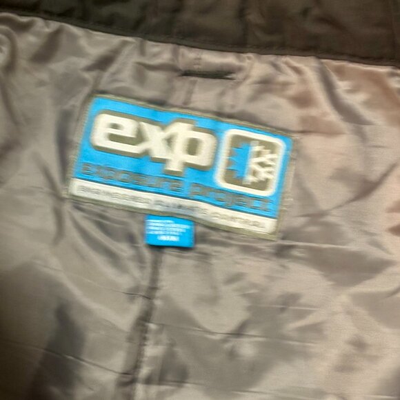 EXP Exposure Project Climate M Insulated Ski Pants Snowboard Snow Pants..VGUC!!! - Picture 3 of 4